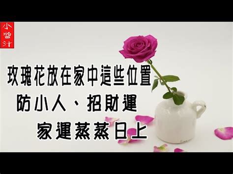 玫瑰花可以放房間嗎